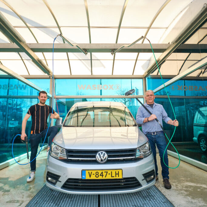 Carwash De Wilde en Bij Ons Vaassen - © Fotografie: Martin Hogeboom